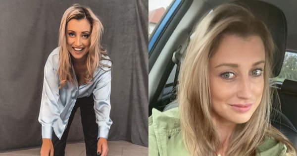 Justyna Żyła pozuje w staniku i pokazuje piersi! Troszkę jej się przytyło przez kwarantannę?