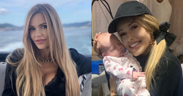 Doda pokazała stare zdjęcia: "Ale wymiona już zrobione. Myślałem, że to Britney Spears" - komentują internauci