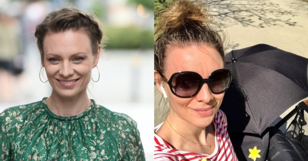 Magdalena Boczarska topless w zaawansowanej ciąży! Jej opowieść wzrusza do łez