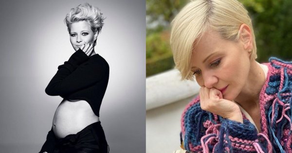 Małgorzata Kożuchowska to praktykująca katoliczka! Zabrała głos w sprawie zakazu aborcji!