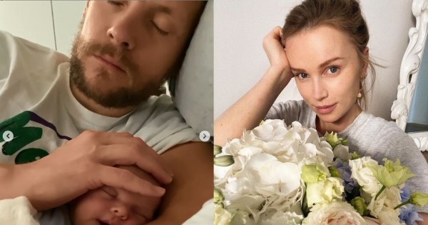 Maffashion pokazała baby shower i odsłoniła goły brzuch po porodzie! Kobiety jej za to dziękują!