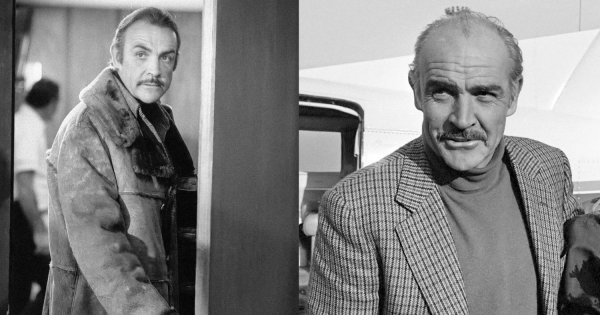 Sean Connery nie żyje. Słynny James Bond miał 90 lat