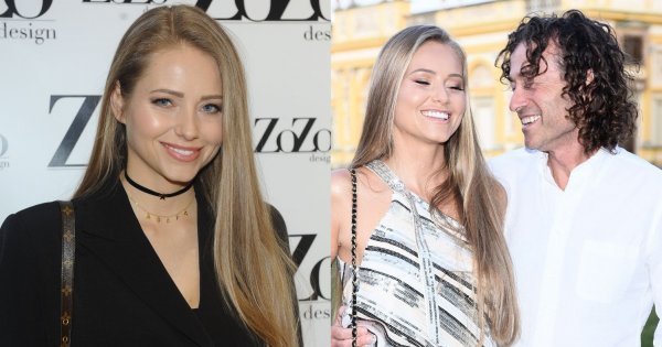 Agata Rubik pozuje w bikini z "gołą pupą". Bo może i ma taką ochotę!