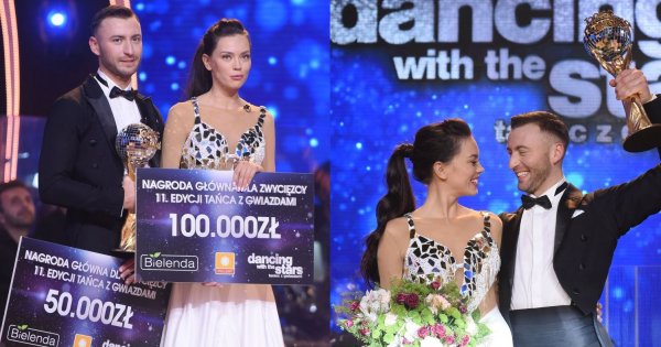 Edyta Zając niesłusznie wygrała "Taniec z Gwiazdami"? Internauci: Niesprawiedliwe. Nie byliście najlepsi