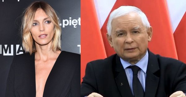 Anja Rubik o oświadczeniu Kaczyńskiego: Proszę o nie wykorzystywanie wiary jako amunicji politycznej!
