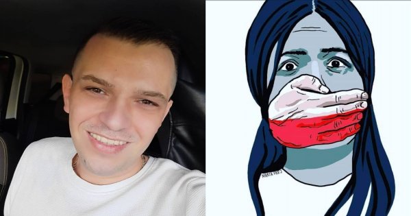 Cypis nagrał hit o Strajku Kobiet. Mocno dissuje PiS! Uwaga - przekleństwa!