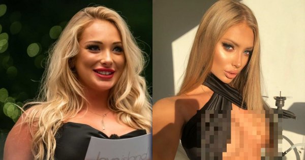 Julia Nowakowska mocno się zaokrągliła podczas "Love Island"? Zobaczcie, jaką rakietą była na Instagramie!