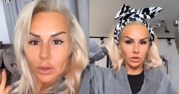 Blanka Lipińska pokazała zdjęcie w bikini! Wow, co za ciało! Jest jedno "ale"