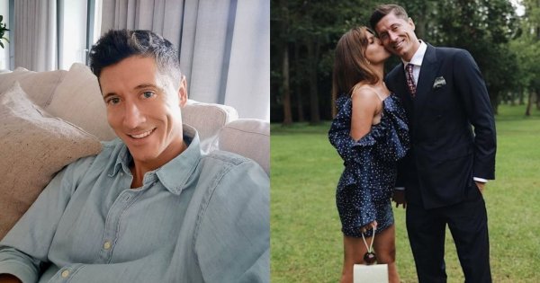Robert Lewandowski nie będzie już wiecznym studentem. Po 13 latach został magistrem
