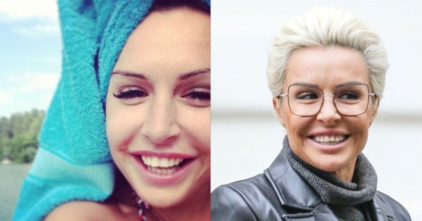 Blanka Lipińska (35 l.) wygląda na 50-latkę? Sprawdzamy, jak zmieniała się jej twarz i nie tylko