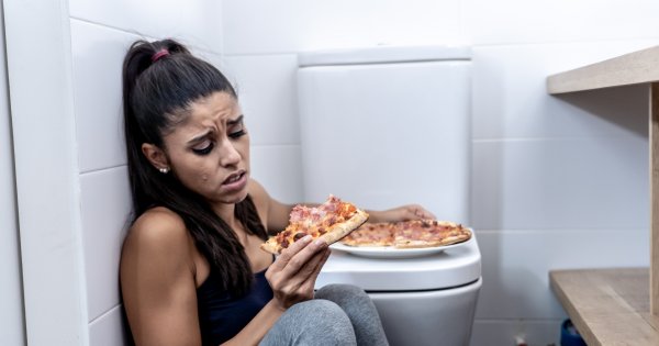 Bulimia – długo ukrywany problem