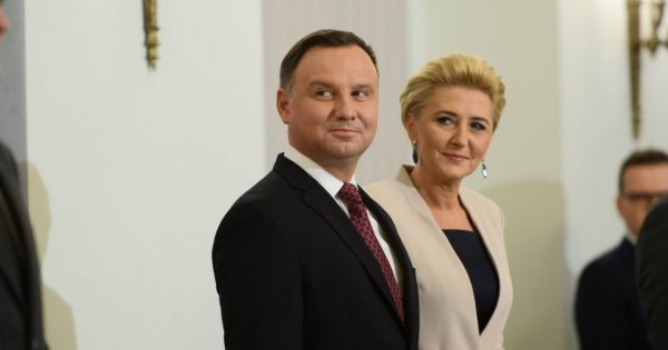 Wiadomo, jak na prezydenta Andrzeja Dudę mówiono w przeszłości! Teraz ktoś odważyłby się tak powiedzieć?