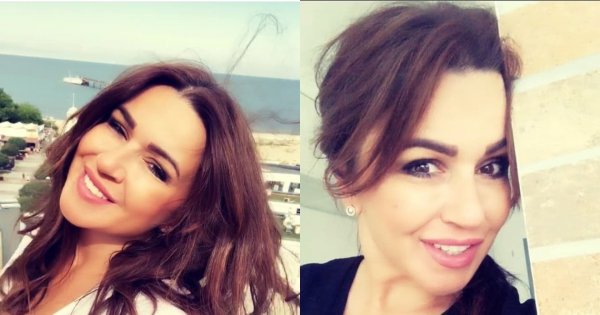Beata Tadla pierwszy raz pokazała narzeczonego: "Ale romantico, pięknie wyglądacie" - piszą fani
