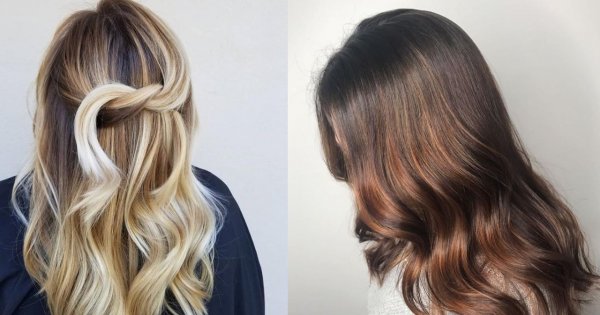 Blonde roast – koloryzacja inspirowana kawą.