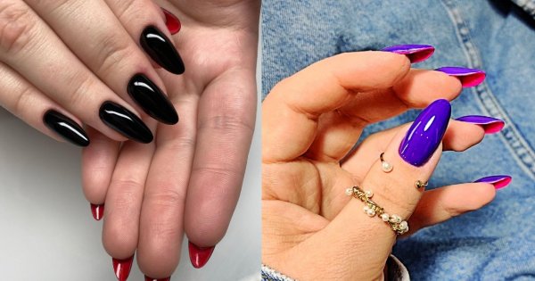 Nailboutin – paznokcie stylizowane słynnymi szpilkami od Louboutina!