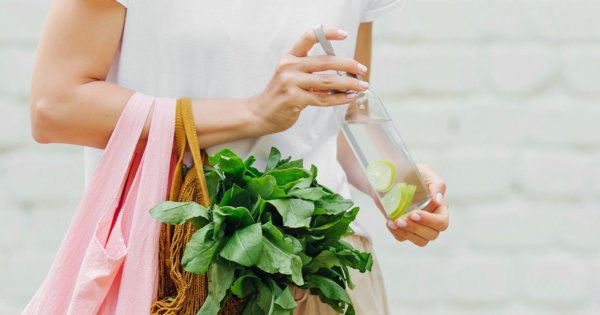 Zakupy według zasad zero waste