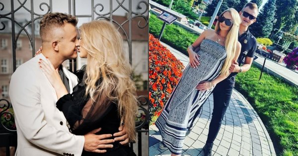 Dawid Narożny pochwalił się pierwszym zdjęciem synka. Zdradził też imię chłopca - ostatnio dość popularne