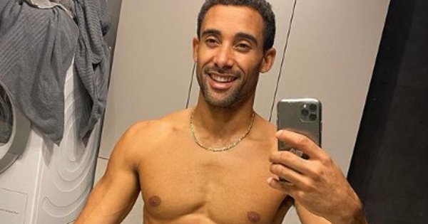 Dominic D'Angelica z "Top Model" przestępcą seksualnym?! Produkcja programu komentuje!