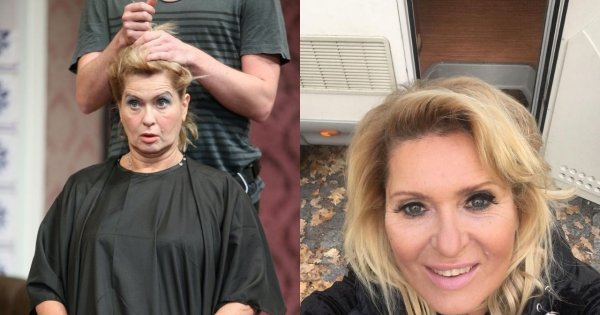 Zakochana Ewa Kasprzyk jest zaręczona! Ukochany oświadczył się jej w Grecji