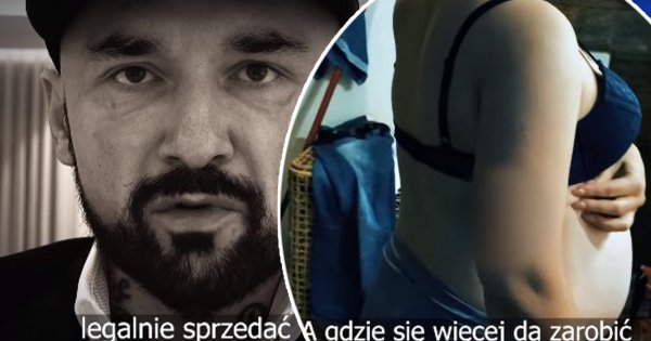 Vega ujawnia kulisy handlu dziećmi?! "Uratowałem dziecko, które miało trafić do burdelu"