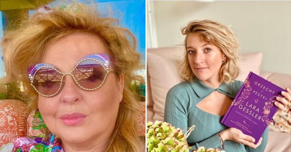 Magda i Lara Gessler 25 lat temu - trudno je poznać na tym zdjęciu. "Jak słodko" - komentują fani