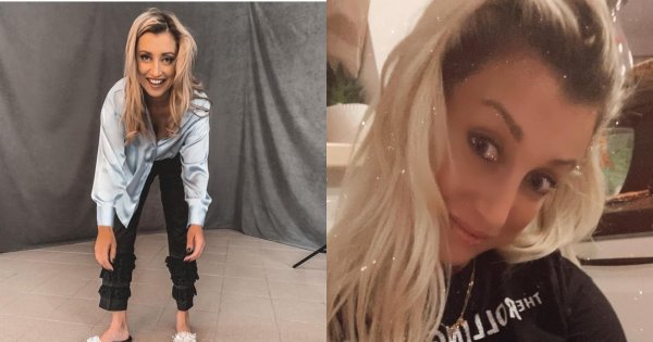Justyna Żyła pochwaliła się partnerem: "Ale byczek - kawał chłopa" - oceniają fani