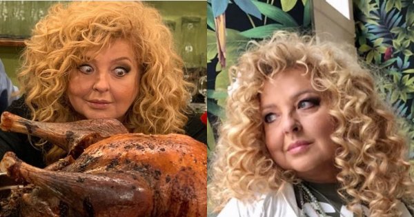 Magda Gessler pokazała zdjęcie swojej mamy. To wspomnienie rozczuliło fanów: "Ale podobne" - piszą