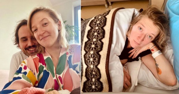 Lara Gessler zdradziła imię córki! Proste, choć oryginalne!