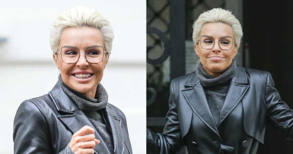 Blanka Lipińska w stylizacji jak rasowa domina! W co ona się ubrała?!