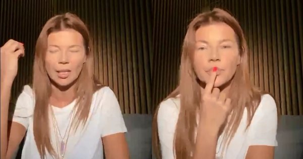 Edyta Górniak odpowiada na krytykę i powtarza, że aktorzy grają chorych na Covid-19! "Ja także nie dowierzałam!"