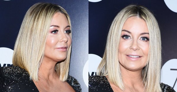 Małgorzata Rozenek zdjęła sztuczne rzęsy! "Pysiula mówi, że mam oczy sarenki"