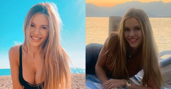 Doda pojechała do Turcji na weekend i została na 3 tygodnie! Ma tylko 2 kostiumy