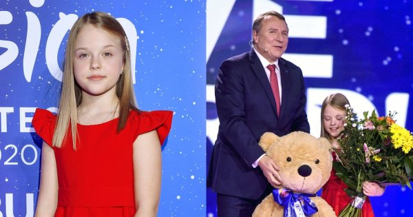 Eurowizja Junior 2020: Polka Ala Tracz zajęła 9. miejsce. Zobaczcie jej występ!