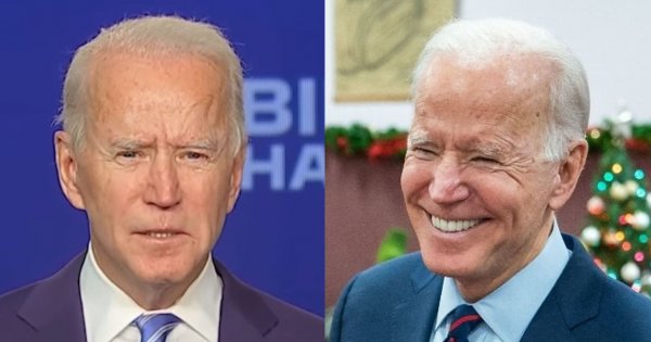 Joe Biden w młodości - wypłynęło jego stare zdjęcie. Ale ciacho?!!!