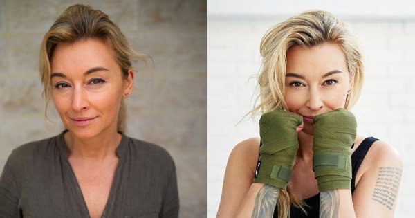 Martyna Wojciechowska pozuje bez stanika i przekonuje o sile kobiecości!
