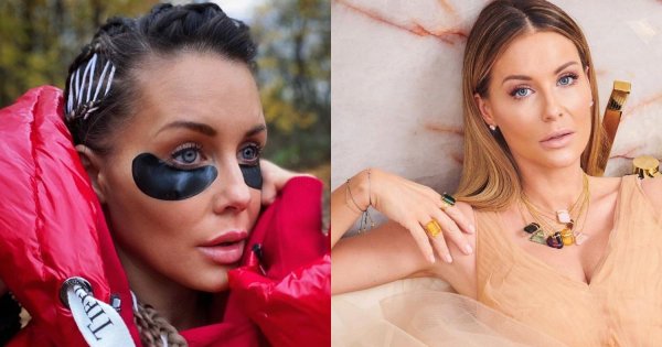 Małgorzata Rozenek nago w wannie! Ale co się stało z jej dłonią? OMG!