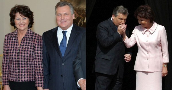 Aleksander Kwaśniewski obchodzi 41. rocznicę ślubu! "To była najlepsza decyzja w moim życiu. I nie żałuję ani sekundy"