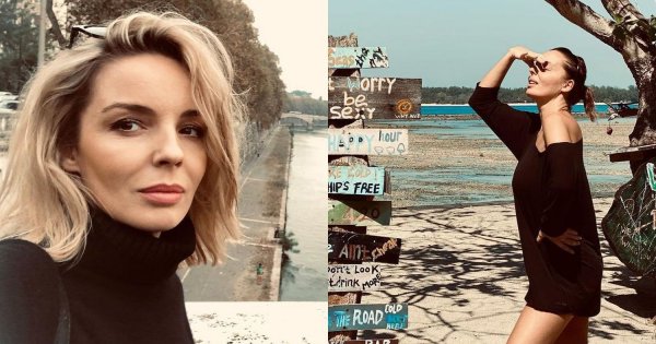 Agnieszka Włodarczyk wypina piersi w bikini na wakacjach od koronawirusa! "Mrrr" - chwalą