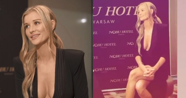 Joanna Krupa zawiodła jako prowadząca finał Top Model? Fani: Amatorszczyzna. Nie potrafią sklecić zdania