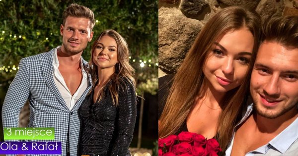 Rafał i Ola z "Love Island" rozstali się! Zdradził, o co poszło! Ola ma już nowego?