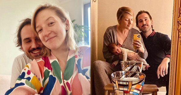 Lara Gessler rodziła naturalnie i bez znieczulenia! Zdradziła, dlaczego!