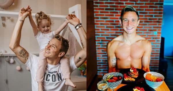 Matka dziecka Rzeźniczaka: Dowiedziałam się, że nic nie robię, bo siedzę z dzieckiem w domu