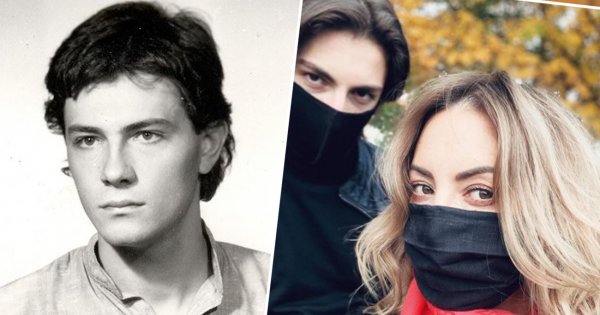 Najstarszy syn Krzysztofa Ibisza kończy 20 lat! Mama podzieliła się jego aktualnym zdjęciem