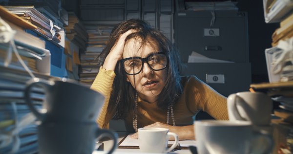 Jesteś zestresowana? Włącz do diety te produkty – koją nerwy