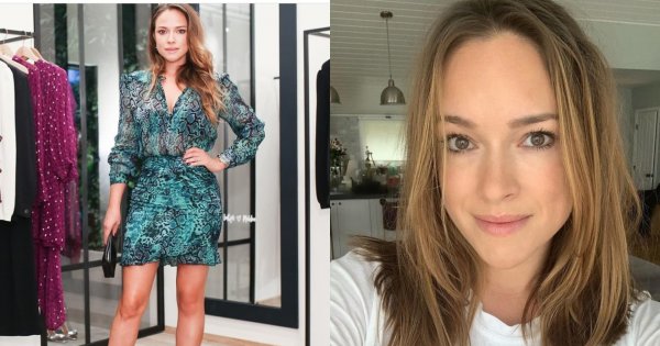Alicja Bachleda - Curuś na zmysłowych zdjęciach: "Nikt nie kusi tak jak Ty. Cud z niebios" - piszą fani