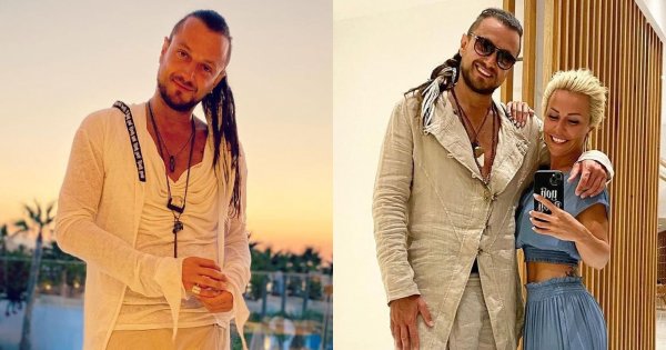 Baron i Lipińska znów razem! Świętowali hucznie jego urodziny! "Ich obostrzenia nie obowiązują?" - pytają fani