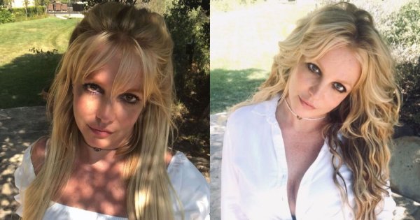 Britney Spears zdjęła doczepy! Zafundowała sobie ostre cięcie. Tak jej włosy wyglądają naprawdę!