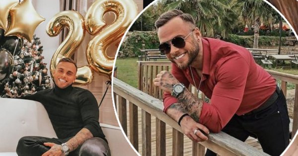 Chris z "Hotelu Paradise" przekazał radosną nowinę. Marietta złożyła mu gratulacje?