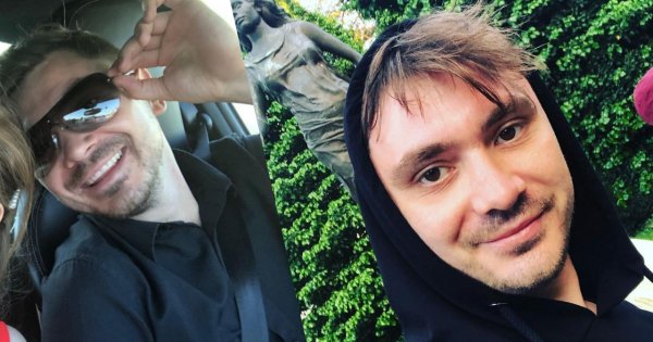 Daniel Martyniuk chce wrócić do byłej żony? Zdradziło go jedno zdjęcie!