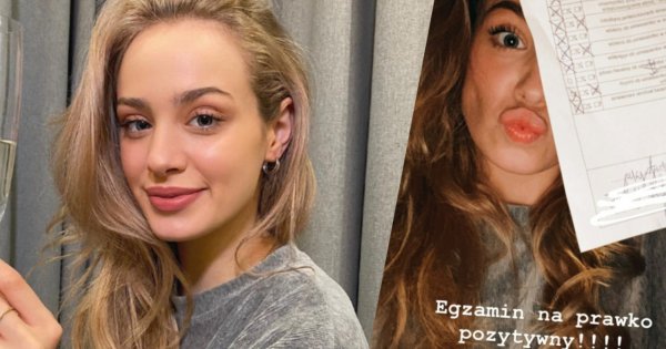 Udało się! Wiktoria Gąsiewska zdała egzamin na prawo jazdy! Za którym razem?